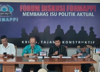 Kinerja DPR Berantakan, Formappi: 91% Anggota Urus Dapil