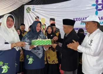 Gelar HAB Ke-78, Kemenag Lebak Berupaya Jaga Kerukunan Antar Sesama