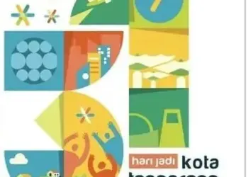 Ini Logo Resmi HUT Ke-31 Kota Tangerang, Begini Maknanya