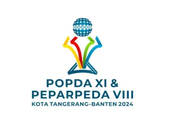 Logo, Maskot dan Tagline Popda XI Banten 2024 Kota Tangerang Diluncurkan, Ini Filosofinya