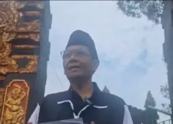 Mahfud MD Resmi Mundur Sebagai Menko Polhukam