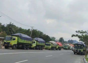 Soal Truk ODOL, Dishub Banten Masih Diskusi