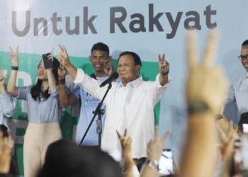 Prabowo Kuasai Jatim, Kepuasan atas Jokowi 79,3 Persen