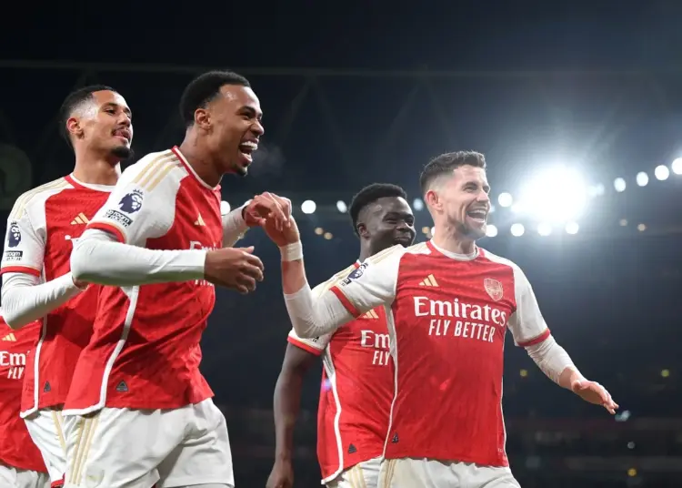 Arsenal 4 vs Newcastle 1, Ngegas Demi Tekan Papan Atas