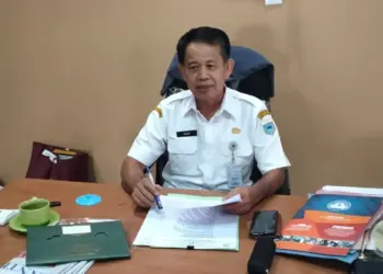 Kepala BKPSDM Kabupaten Pandeglang, M.Amri. (ISTIMEWA)