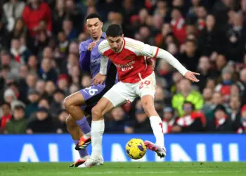 Kalahkan Liverpool, Momentum Arsenal Ngegas Lagi