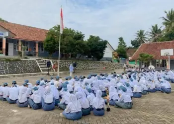 Pelajar SMA di Lebak Didorong Perkuat Literasi