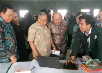 Raharja Career Kembali Digelar, Rektor UR: Implementasi Merdeka Belajar