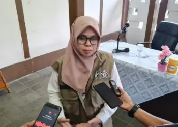 Ketua KPU Kabupaten Pandeglang, Nunung Nur Azizah. (ISTIMEWA)