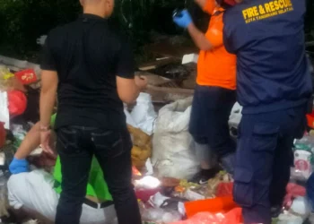 Mayat Bayi Perempuan Ditemukan di Tempat Pembuangan Sampah Alam Sutera