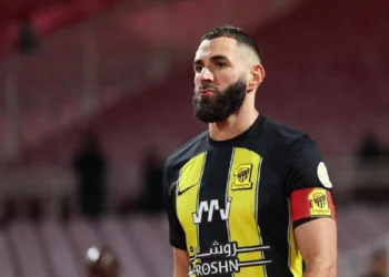 Benzema Bertahan di Al Ittihad