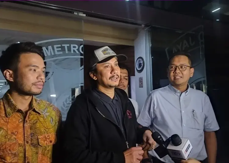 Diperiksa Dalam Kasus Perundungan, Vincent Ingin Tempuh Jalur Damai