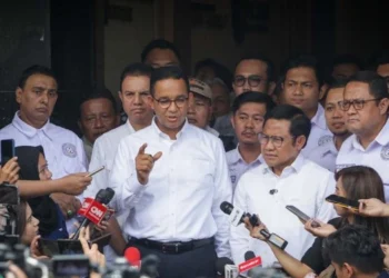 Anies Tuding Pra TPS Problem Terbesar Kecurangan