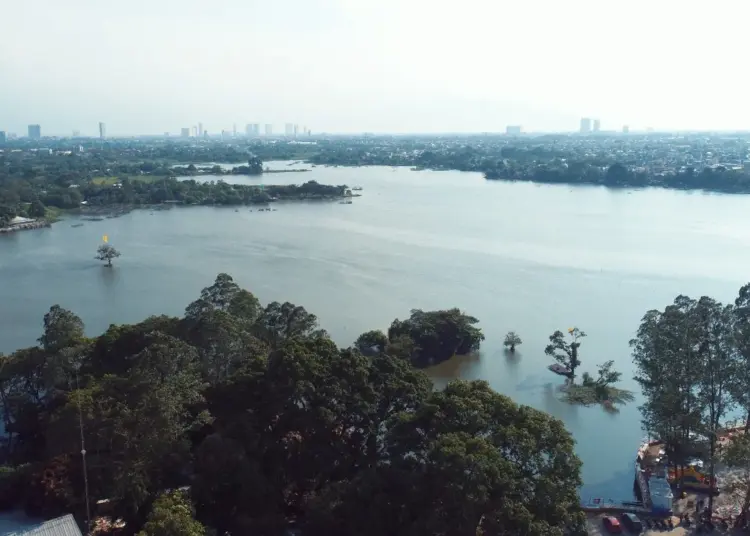 Cuaca Kota Tangerang Diprakirakan Berawan dan Hujan Ringan Hingga Seminggu Mendatang