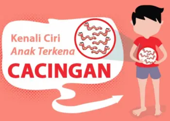 Waspada Komplikasi Cacingan pada Anak