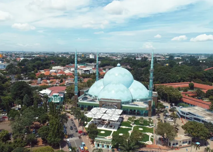 Ini Prakiraan Cuaca Seminggu Mendatang di Kota Tangerang