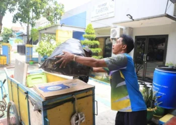 Kota Tangerang Sudah Punya 91 Bank Sampah