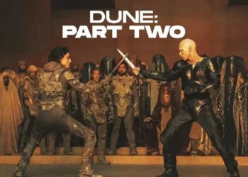 Film Dune: Part Two Ketika Harus Memilih Diri Sendiri atau Rakyat