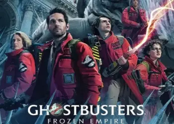 Ghostbusters Frozen Empire, Dua Tim Pemburu Hantu Padu Melawan Death Chill