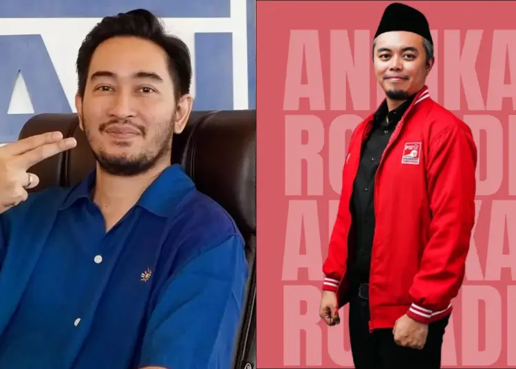 2 Ipar Raffi Ahmad Terancam Gigit Jari Nyaleg di Jabar