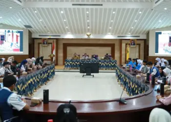 Dinkes Kota Tangerang Luncurkan Gerakan Aksi Bergizi