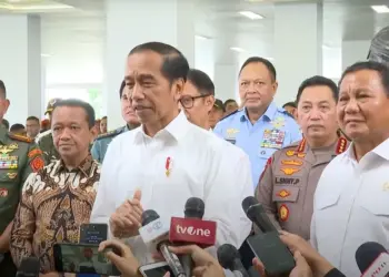 Jokowi Bilang Jadi Jembatan, PDIP: Demokrasi Bermasalah