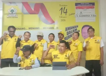 Relawan Sebut Suara Kuswarsa Naik Dua Kali Lipat, Wanti-wanti Pihak Lain Agar Tak Mencurangi