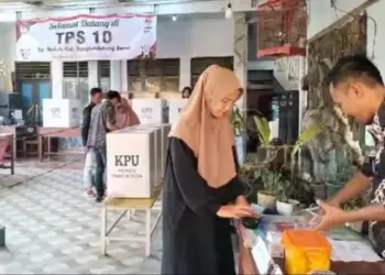 Bawaslu RI Awasi Ketat PSU di Lebak