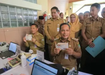 Gelar Pekan Panutan Pajak, Pemkot Tangerang Ajak Masyarakat Bayar Pajak Sebelum Jatuh Tempo