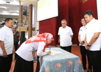 Dindikbud Tangsel Lanjutkan Kontrak Kerja Ribuan Pegawai Tidak Tetap