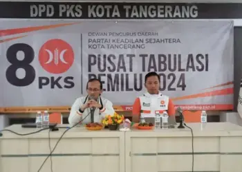 PKS Kota Tangerang Berikan Catatan Kritis Terkait Pemilu 2024