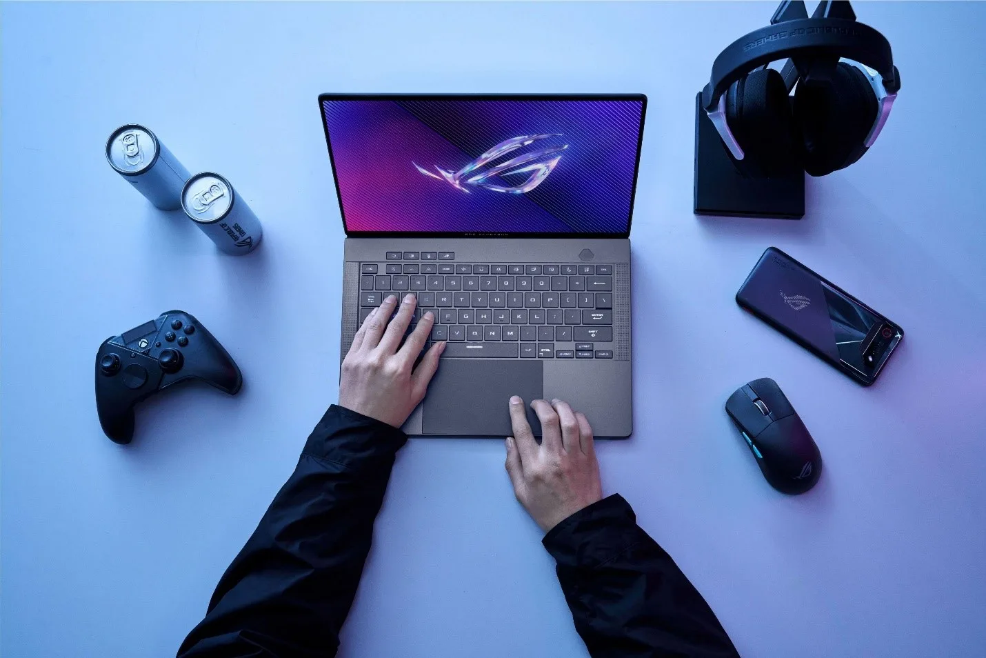 ROG Zephyrus G14, Laptop Paling Tipis, Ringan, dan Powerful di Dunia