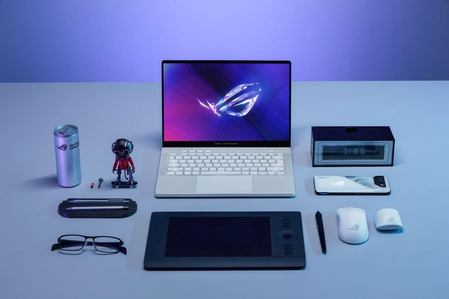 ROG Zephyrus G14, Laptop Paling Tipis, Ringan, dan Powerful di Dunia