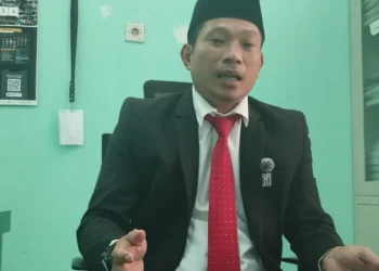 Dituduh Gelembungkan Suara, Gita Sebut Akmaludin Salah Kaprah