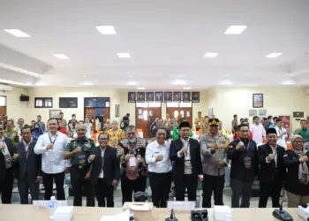 Suami Muzdalifah Kalahkan Anak Mantan Bupati Tangerang