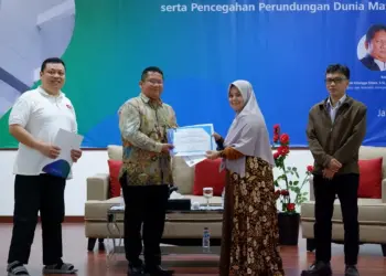 Undira Perkuat Komitmen Peningkatan Keamanan Siber dan Pengembangan AI