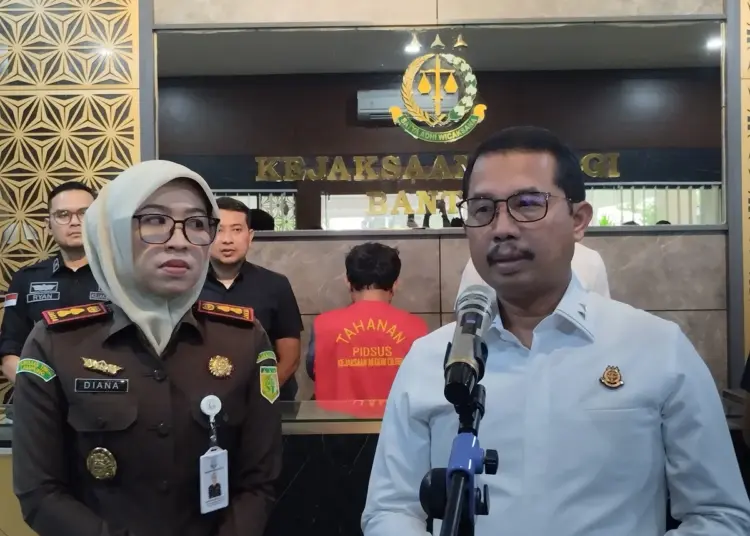 Kabur Lima Tahun, Buronan Korupsi JLS Cilegon Ditangkap