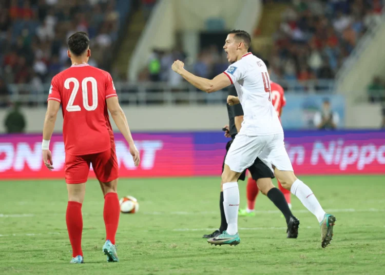 Masih Ada Dua Laga Lagi, Timnas Harus Tetap Fokus