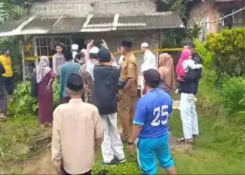 Geger, Pasutri di Lebak Ditemukan Tewas Bersimbah Darah