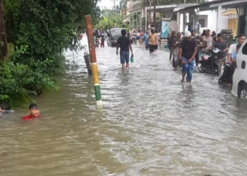 Masyarakat diimbau lebih berhati-hati dan waspada, mengingat peralihan musim. (ISTIMEWA)