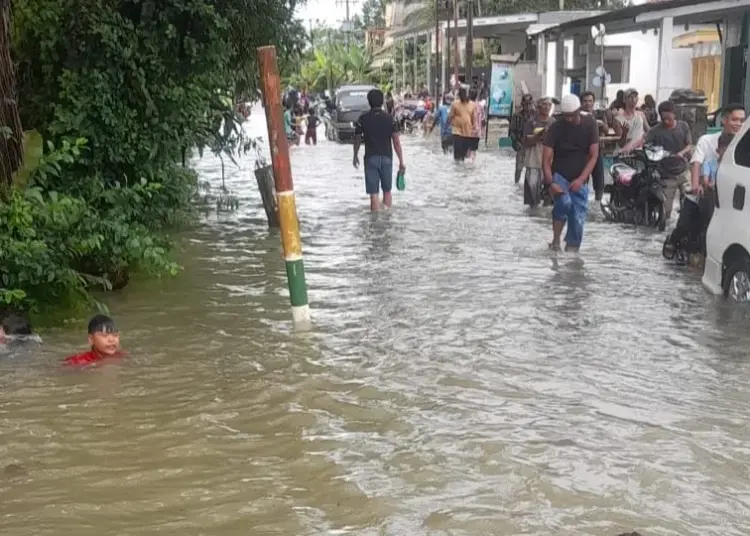 Masyarakat diimbau lebih berhati-hati dan waspada, mengingat peralihan musim. (ISTIMEWA)