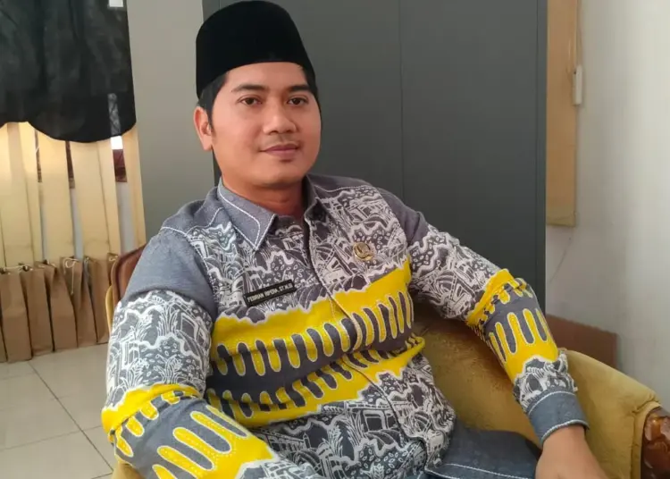 Kepala Bagian Kesra Setda Kabupaten Serang, Febrian Ripera. (ISTIMEWA)