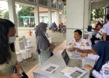 Dishub Tangsel Tambah 300 Kuota Mudik Gratis