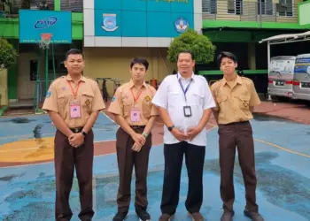 Siswa SMK Pustek Serpong Lolos SNBP Universitas Negeri 2024