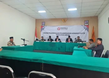 Bawaslu Kabupaten Tangerang Putuskan Laporan Caleg PAN M Rizal Tak Terbukti