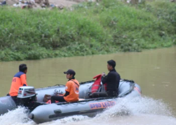 2 Bocah di Lebak Hanyut di Sungai Cisimeut, 1 Orang Dikabarkan Ditemukan di Pamarayan