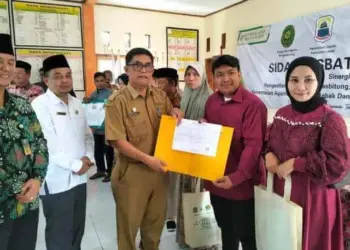 35 Pasutri di Lebak Ikuti Isbat Nikah