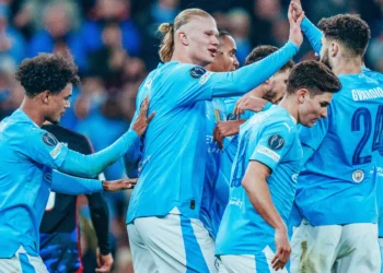 Manchester City Semakin Menakutkan