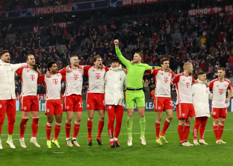 Bayern Muenchen 3 vs Lazio 0, Berharap jadi Momen Kebangkitan