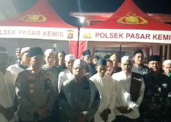 Ponpes Al-Falah dan Jamaah Musholla Al-Hikmah Sepakat Empat Poin Perdamaian